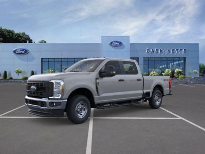 New 2026 Ford F350 XL