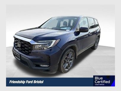 Used 2022 Honda Passport EX-L