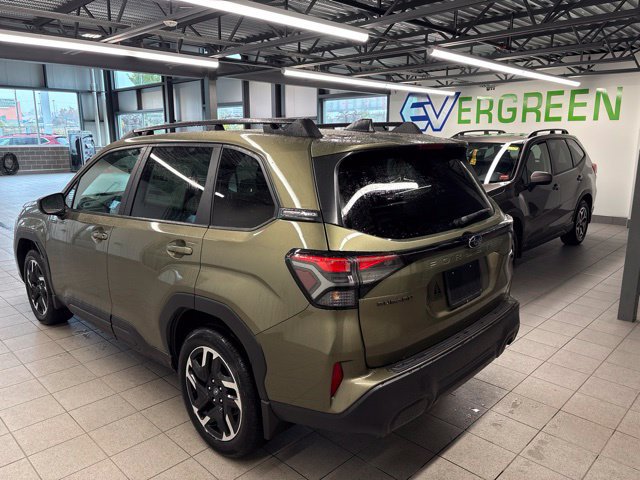 New 2026 Subaru Forester Touring AWD/4WD image 4