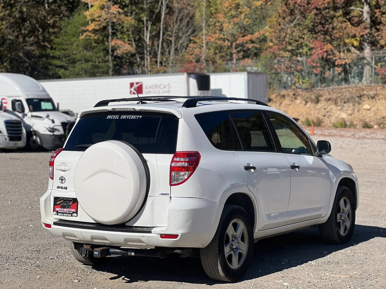 Used 2012 Toyota RAV4 4WD w/ Value Pkg image 6