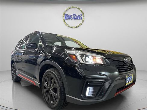Used 2019 Subaru Forester Sport w/ Popular Package #2 AWD/4WD image 7