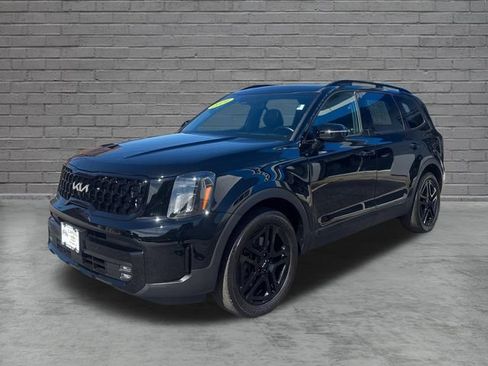 Used 2024 Kia Telluride SX Prestige X-Line AWD/4WD image 3