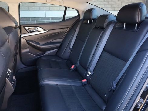 Used 2020 Nissan Maxima 3.5 SL w/ Floor Mat Group image 22