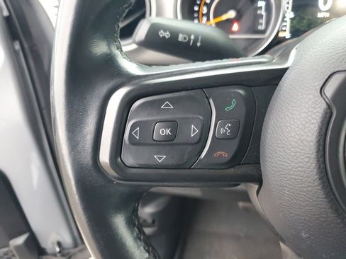 Used 2021 Jeep Wrangler Unlimited Willys image 14