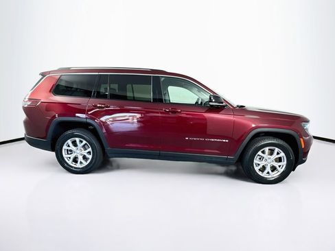 Used 2021 Jeep Grand Cherokee L Limited AWD/4WD image 11