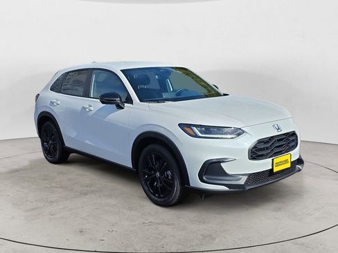 New 2026 Honda HR-V Sport image 7