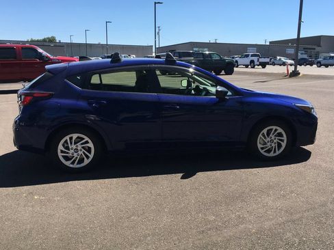 Used 2025 Subaru Impreza 2.0i AWD/4WD image 7
