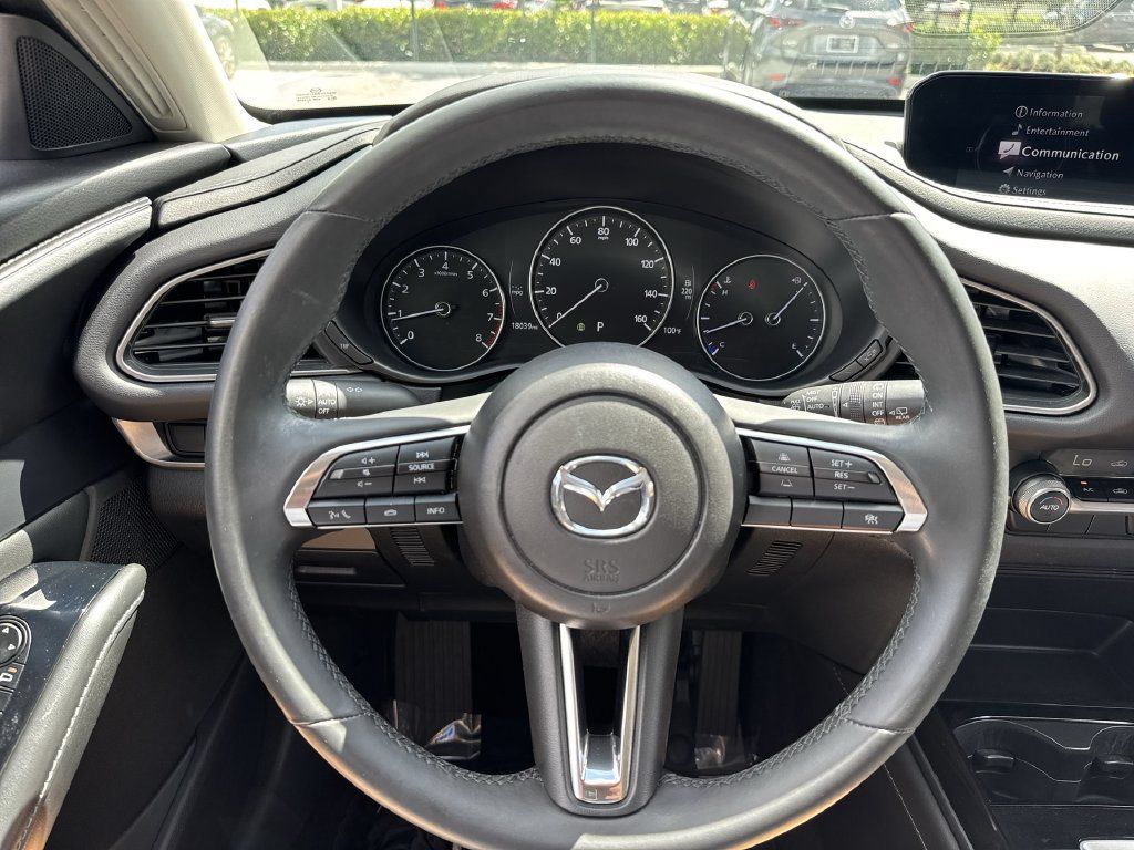 Certified 2024 MAZDA CX-30 AWD 2.5 S w/ Select Sport Pkg image 48