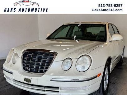 Used 2004 Kia Amanti