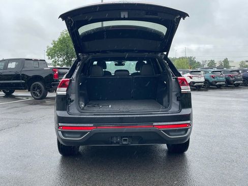 Used 2024 Volkswagen Atlas Cross Sport SE AWD/4WD image 7