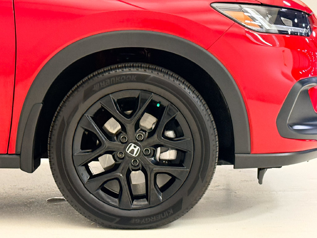 Certified 2024 Honda HR-V Sport image 6