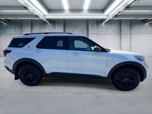 Used 2023 Ford Explorer Timberline AWD/4WD image 27