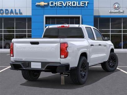 New 2026 Chevrolet Colorado W/T w/ WT Custom Package