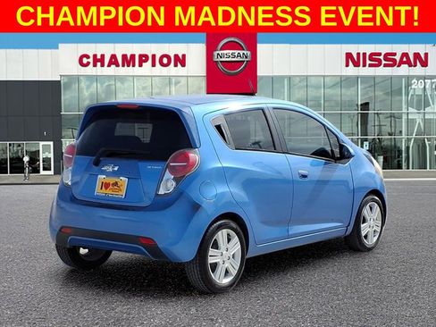 Used 2014 Chevrolet Spark LS image 7