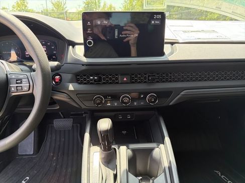 New 2026 Honda Accord LX image 20