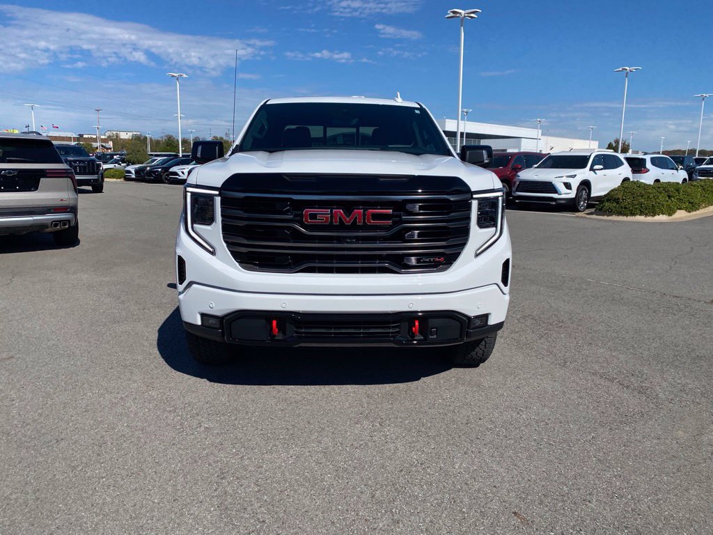 New 2026 GMC Sierra 1500 AT4 w/ AT4 Premium Package AWD/4WD image 2