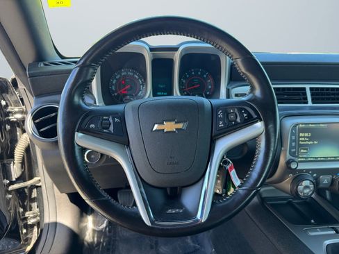 Used 2015 Chevrolet Camaro SS w/ RS Package image 11