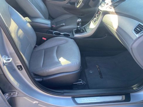 Used 2014 Hyundai Elantra Sport image 15
