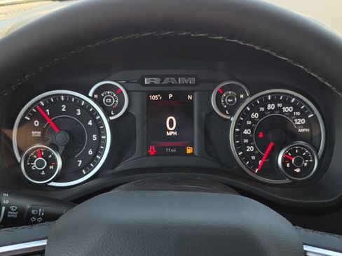 New 2026 RAM 1500 Big Horn AWD/4WD image 22