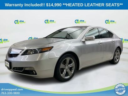 Used 2014 Acura TL SH-AWD