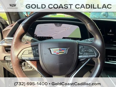 Used 2021 Cadillac Escalade Sport Platinum AWD/4WD image 27
