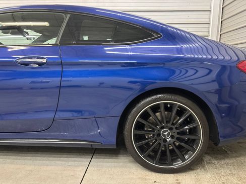 Used 2018 Mercedes-Benz C 43 AMG 4MATIC Coupe image 8