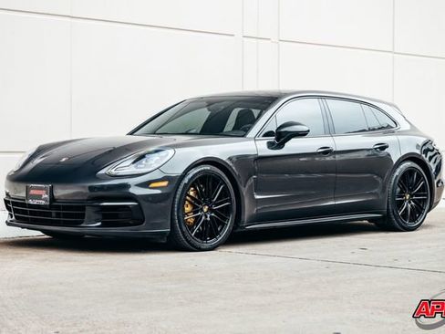Used 2018 Porsche Panamera 4S image 59