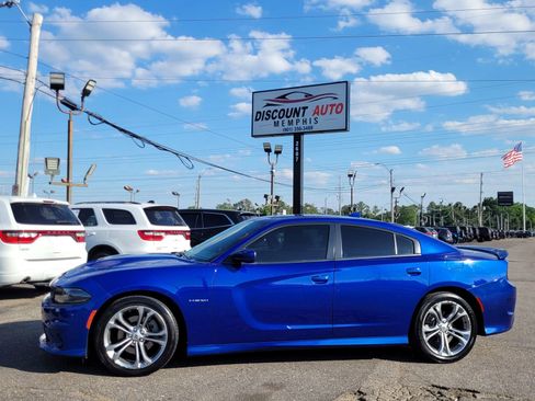 Used 2021 Dodge Charger R/T RWD image 23