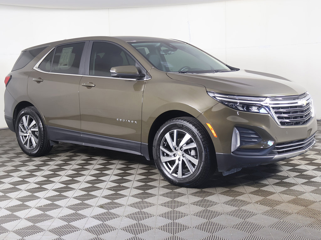 Used 2024 Chevrolet Equinox LT FWD image 48