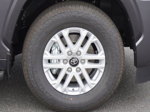 New 2026 Toyota Sequoia SR5 AWD/4WD image 5