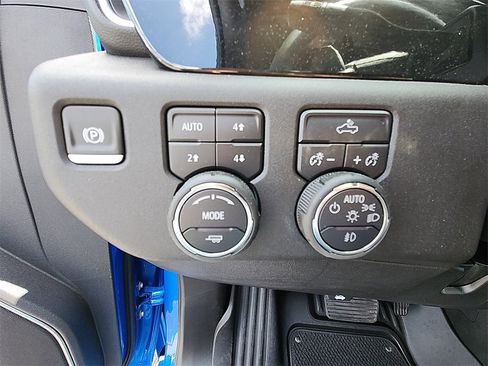 New 2025 Chevrolet Silverado 1500 RST w/ Z71 Off-Road Package image 21