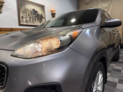 Used 2019 Kia Sportage LX FWD image 7
