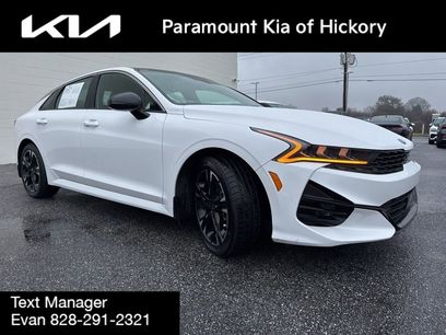 Used 2021 Kia K5 GT-Line