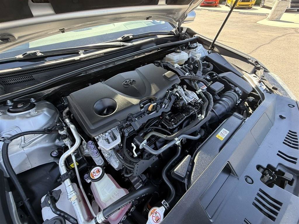 Used 2020 Toyota Camry LE w/ Fleet Convenience Package FWD image 19