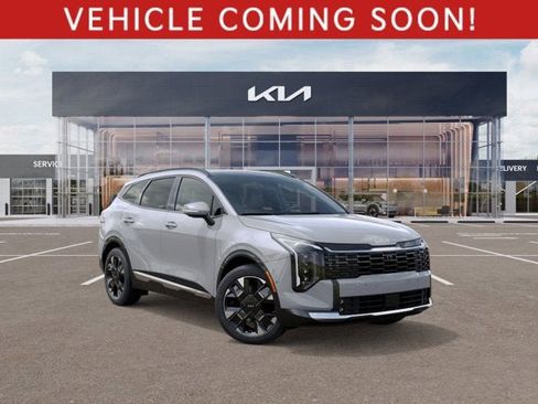 New 2026 Kia Sportage SX Prestige image 8