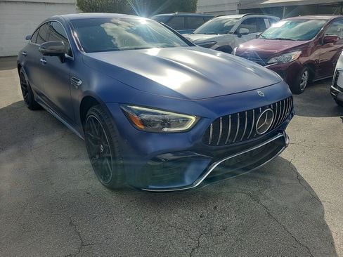 Used 2019 Mercedes-Benz AMG GT 63 S image 6