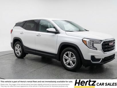 Used 2024 GMC Terrain SLE