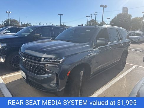 Used 2021 Chevrolet Tahoe Premier w/ Premium Package image 4