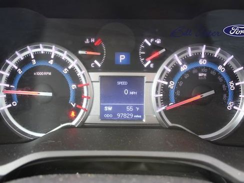 Used 2016 Toyota 4Runner Limited image 28