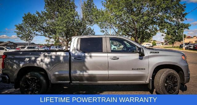 New 2026 Chevrolet Silverado 1500 RST w/ Z71 Off-Road Package AWD/4WD image 9