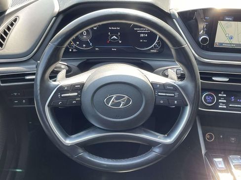 Used 2021 Hyundai Sonata Limited image 13
