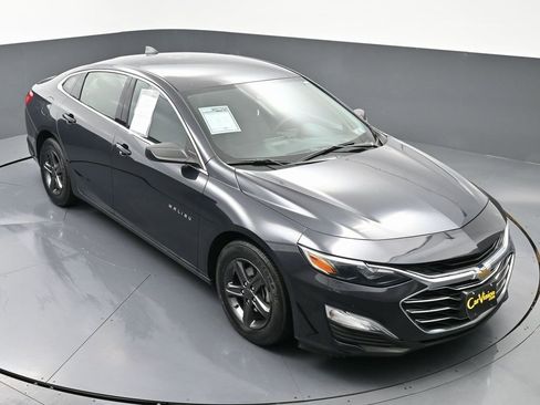Used 2023 Chevrolet Malibu LS image 39
