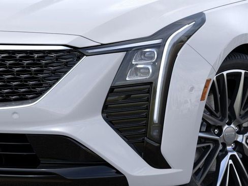 New 2026 Cadillac CT5 Premium Luxury RWD image 10