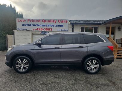 Used 2016 Honda Pilot EX-L