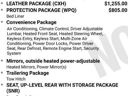 Used 2024 Chevrolet Silverado 1500 RST w/ Convenience Package II image 26