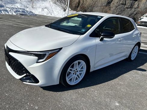 Certified 2026 Toyota Corolla SE image 1