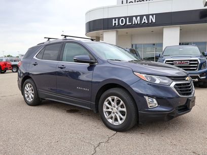 Used 2019 Chevrolet Equinox LT w/ Sun & Navigation Package