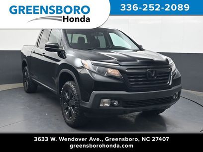 Used 2019 Honda Ridgeline RTL
