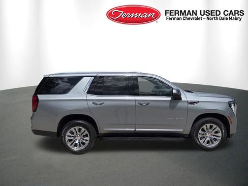 Used 2025 GMC Yukon Denali AWD/4WD image 9