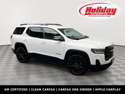 Certified 2023 GMC Acadia SLE w/ Driver Convenience Package
